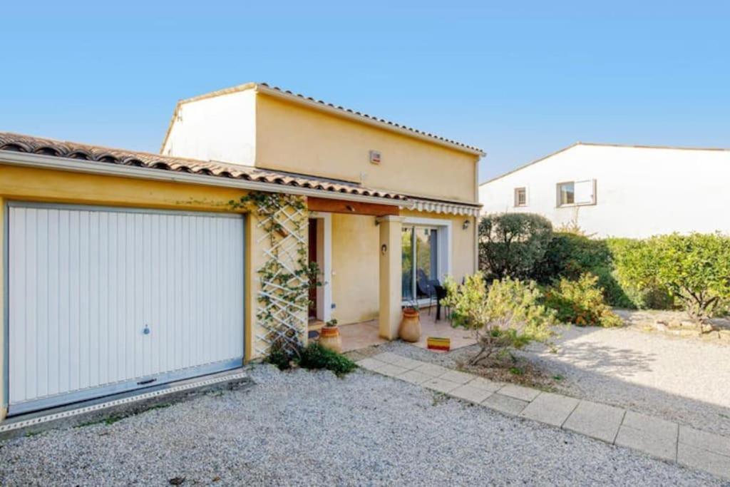 Villa La Farigoulo Juan-les-Pins Kültér fotó