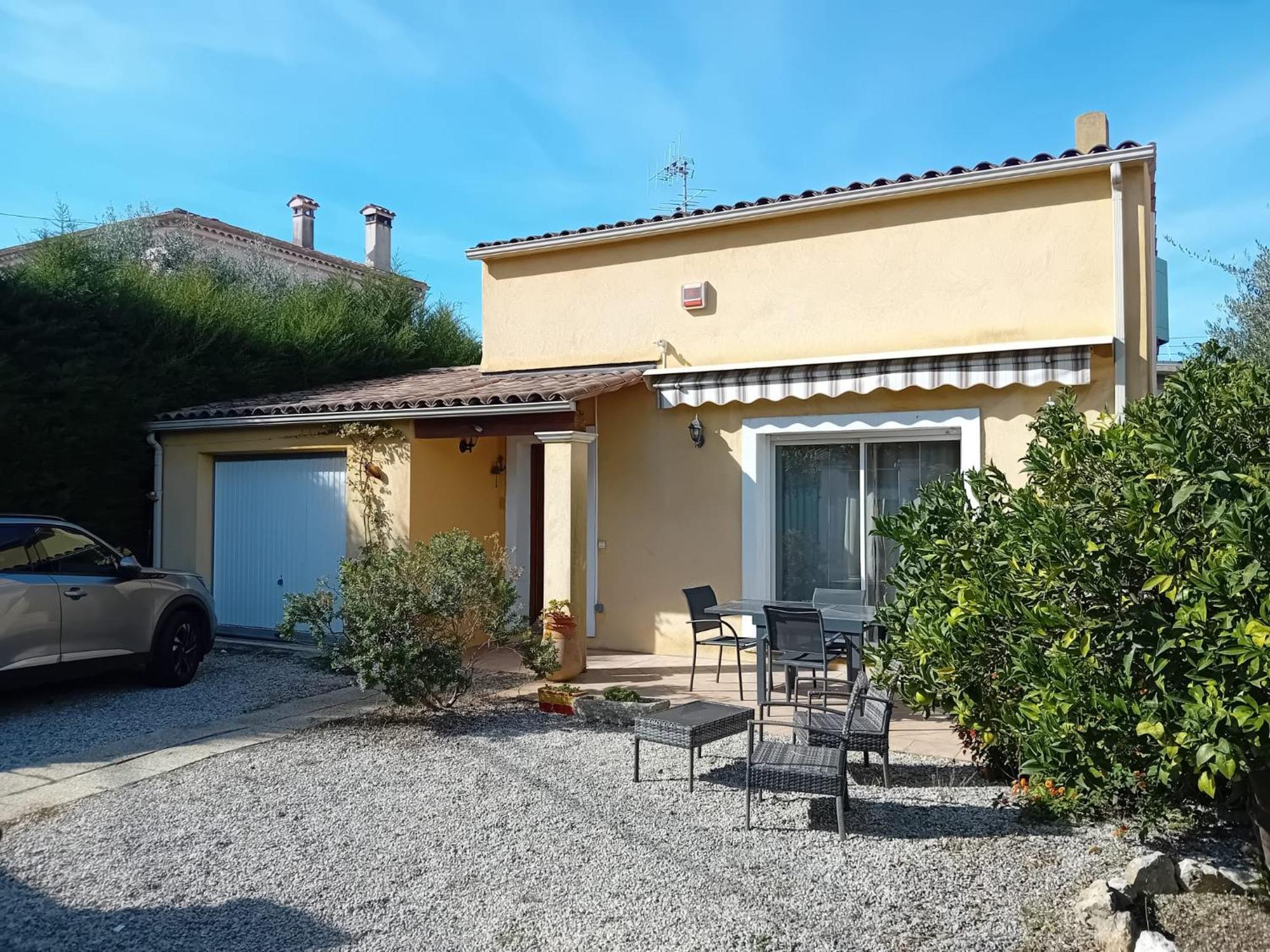Villa La Farigoulo Juan-les-Pins Kültér fotó